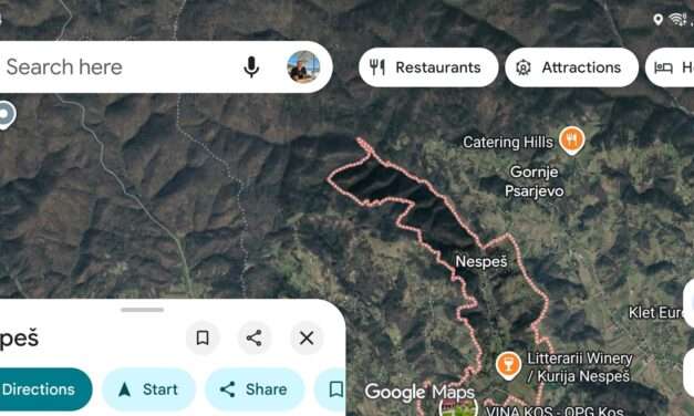 Google Maps vam tiho troši gigabajte memorije: Evo kako osloboditi prostor na mobitelu