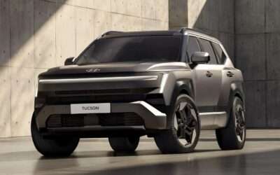 Hyundai predstavio dizajn za ‘Potpuno novi Tucson’: Nova generacija omiljenog SUV-a potpuno drugačijeg izgleda