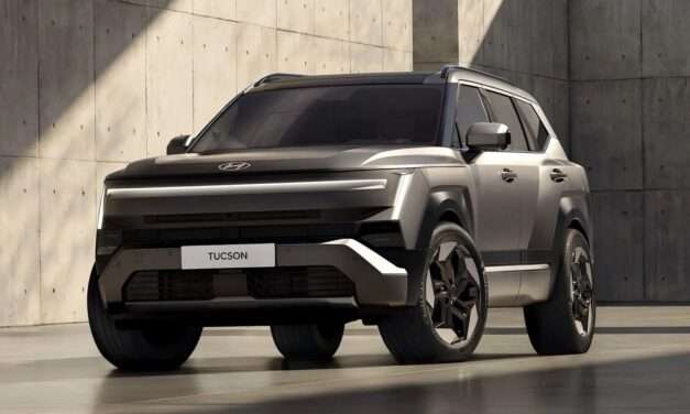 Hyundai predstavio dizajn za ‘Potpuno novi Tucson’: Nova generacija omiljenog SUV-a potpuno drugačijeg izgleda