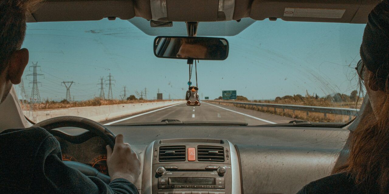 Soba koja mi je otvorila najdublje misli zapravo je bila – kabina automobila