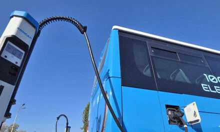 ZET završio projekt izgradnje najveće punionice za električne autobuse u Hrvatskoj
