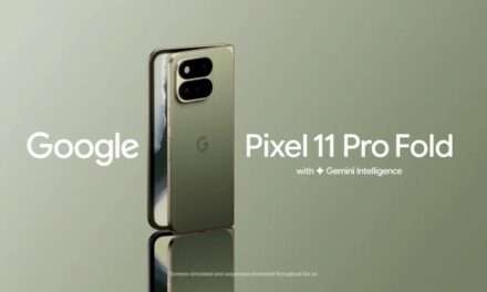 Pixel 11 Pro Fold službeno lansiran: Tanji dizajn, moćniji Tensor G6 i napredne AI funkcije uz višu cijenu
