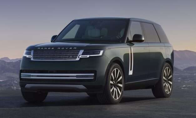 PREMIJERA: Range Rover Electric – Započela nova era luksuznog SUV-a sada s pogonom na struju