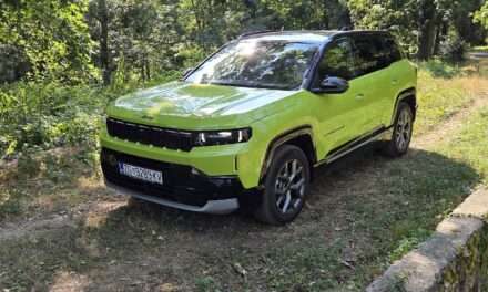 TEST AUTOMOBILA: Jeep Compass 1.2 MHEV 145 First Edition –  Ozbiljan izazivač C-SUV segmenta atraktivan je terenski ljepotan