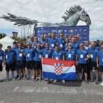 „Sa srebrom u kosi i vaterpolom u srcu“: Vaterpolo za veterane više je od sporta, to je stil života!
