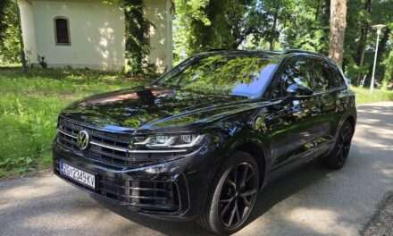 TEST AUTOMOBILA: Volkswagen Touareg 4M R Final Edition – Oproštaj od legendarnog premium SUV-a sa stilom