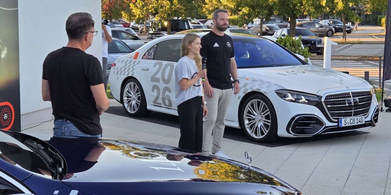 „140 godina. 140 mjesta“: Mercedesovo epsko putovanje oko svijeta posjetilo Zagreb