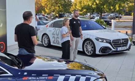 „140 godina. 140 mjesta“: Mercedesovo epsko putovanje oko svijeta posjetilo Zagreb
