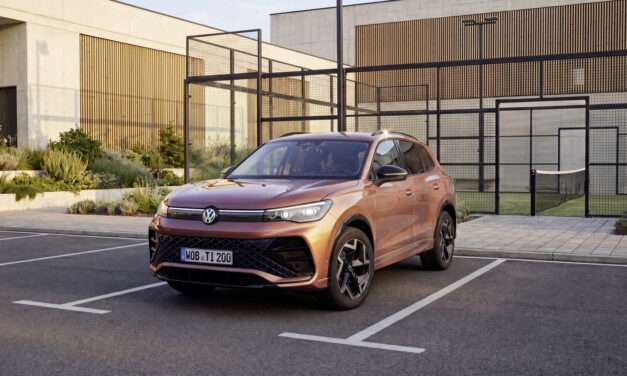 Novi Tiguan EDITION 20: Volkswagen slavi dva desetljeća uspješne priče