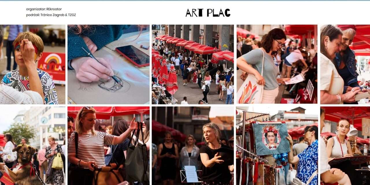 Upoznajte kreativce sa Splavnice u subotu, 12.09.