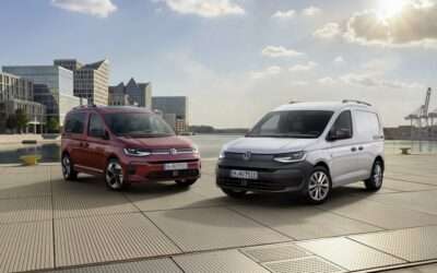 Započela prodaja novog modela VW Caddy: Gradsko dostavno vozilo i obiteljski van, uz verziju Caddy California