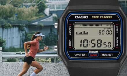 Retro ikona u novom ruhu: Legendarni Casio F-91W dobio Bluetooth i brojač koraka