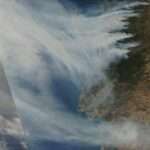 Požari u Portugalu u pet dana ispustili više CO₂ nego svi hrvatski automobili u godinu dana