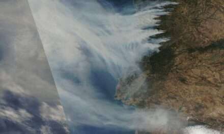 Požari u Portugalu u pet dana ispustili više CO₂ nego svi hrvatski automobili u godinu dana