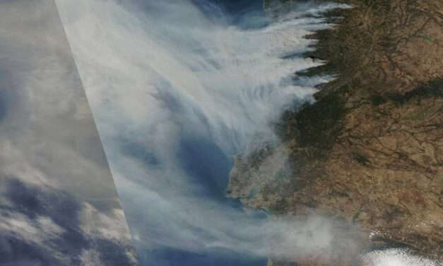Požari u Portugalu u pet dana ispustili više CO₂ nego svi hrvatski automobili u godinu dana