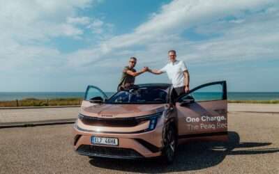 936 kilometara s jednim punjenjem: Škoda Peaq postavila rekord dometa za električne SUV-ove sa sedam sjedala