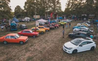 14. International Opel Meet okupio Opel entuzijaste iz cijele regije