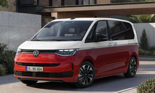 Volkswagen unaprijedio Multivan: Početak prodaje najnovije evolucijske verzije