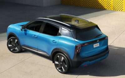 Nissan najavio još jedan novi model: Crossover B-segmenta Kicks s hibridnom e-Power tehnologijom
