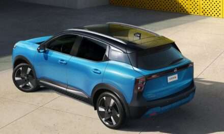 Nissan najavio još jedan novi model: Crossover B-segmenta Kicks s hibridnom e-Power tehnologijom