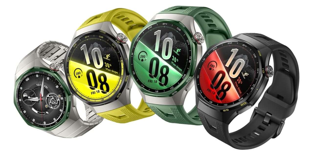 Huawei najavio flagship seriju Watch 6 i globalno lansirao Watch GT 7 i GT 7 Pro