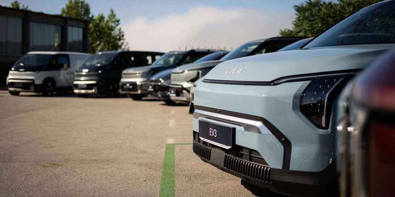 Kia rEVolution električna revolucija: Ovo su sedam električnih modela koji nude izbor za svakoga
