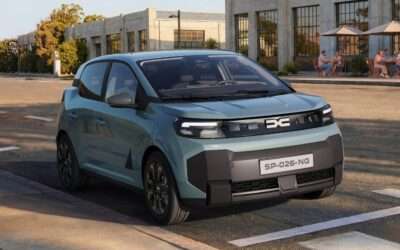 PREMIJERA: Novi Dacia Spring – Druga generacija električnog mališana A-segmenta proizvedena u Europi je 100% nova i 100% Dacia