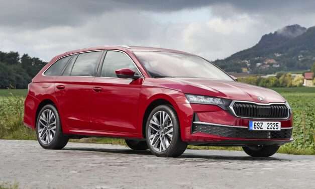 Škoda Octavia stiže s novim potpunim hibridnim pogonom: Dostupna u dvije razine snage – 136 KS ili 170 KS