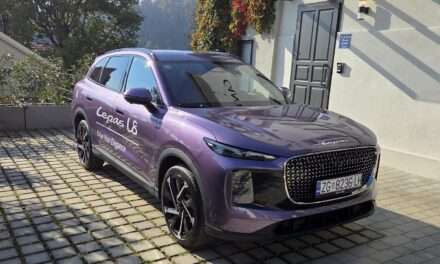 HRVATSKA PREMIJERA: Lepas L8 – Vrlo dojmljiv obiteljski premium SUV s izvrsnim PHEV pogonom