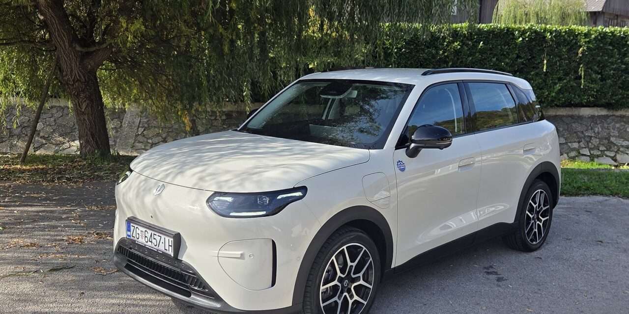 HRVATSKA PREMIJERA: Leapmotor B03X – Električni gradski crossover B-segmenta za jednostavniji, pametniji i ugodniji život