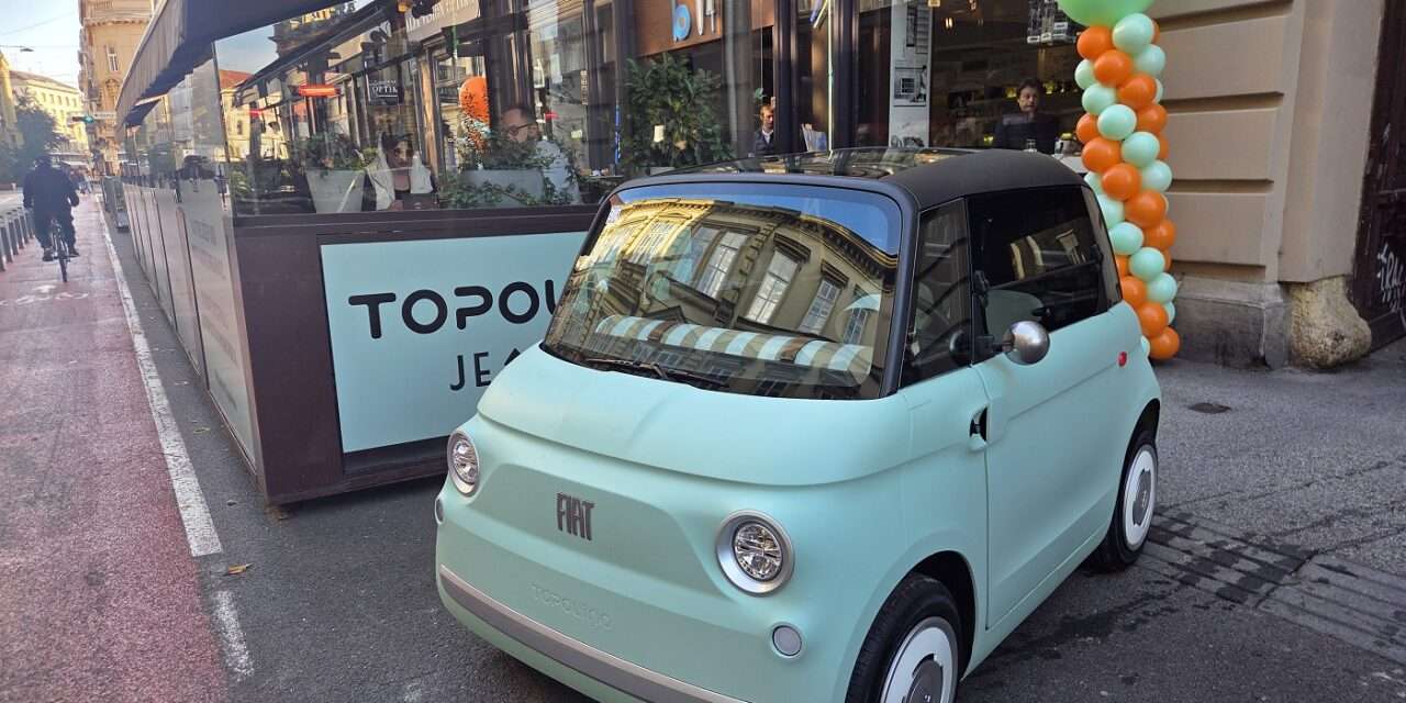 HRVATSKA PREMIJERA: Novi Fiat Topolino – Električna urbana mobilnost u znaku talijanske Dolce Vite