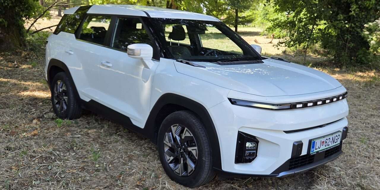 TEST AUTOMOBILA: KGM Torres EVX 73,4 kWh 2WD – Potpuno električni obiteljski SUV srednje veličine vrlo povoljne cijene