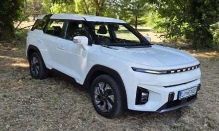 TEST AUTOMOBILA: KGM Torres EVX 73,4 kWh 2WD – Potpuno električni obiteljski SUV srednje veličine vrlo povoljne cijene