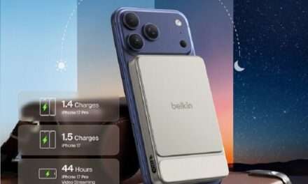 Belkin UltraCharge Slim redefinira magnetsko punjenje