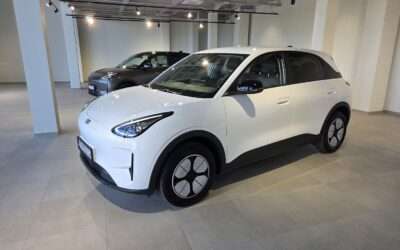 HRVATSKA PREMIJERA: Geely E2 – Kompaktni električni auto B-segmenta kao koncept pristupačne i praktične električne mobilnosti