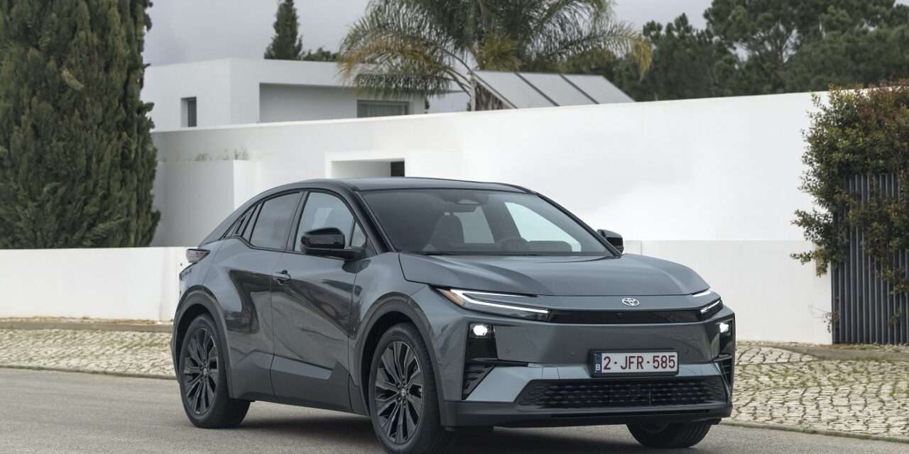Toyota električna ponuda – Struja za svaki plan: C-HR+, bZ4X i bZ4X Touring