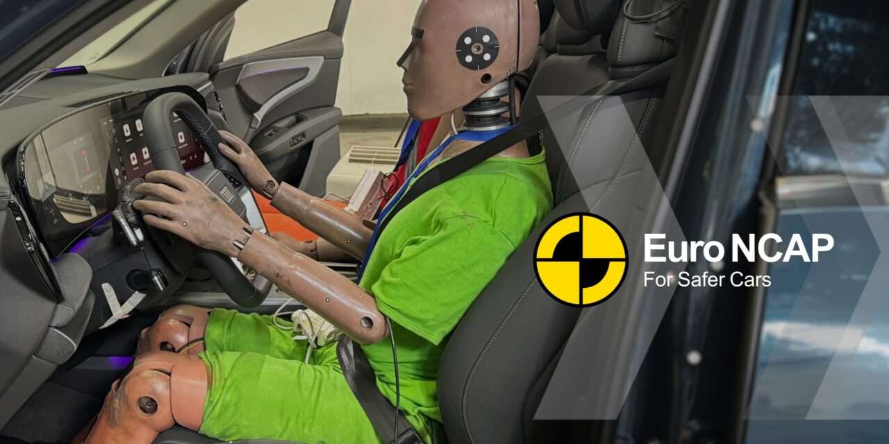 Euro NCAP-ova testiranja potvrđuju povratak fizičkih tipki za osnovne funkcije