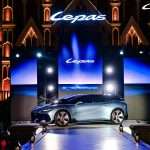 SVJETSKA PREMIJERA: Lepas predstavio konceptni automobil Aura: konceptnog automobila LEPAS AURA na događanju Global Elegance Night