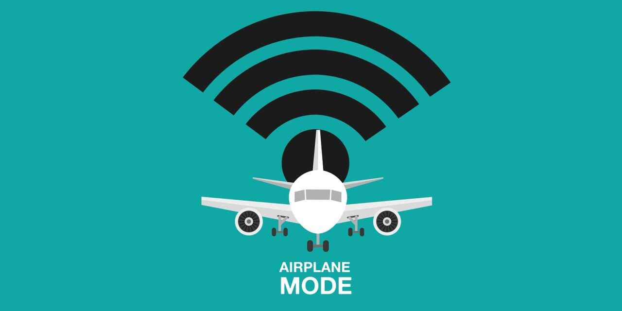 Što se zapravo dogodi ako u avionu zaboravite uključiti avionski način rada?