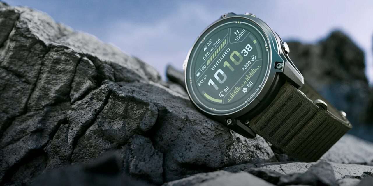 Garmin Enduro 4 donosi 64 GB memorije i do 90 dana baterije – evo što dobivate za 900 dolara