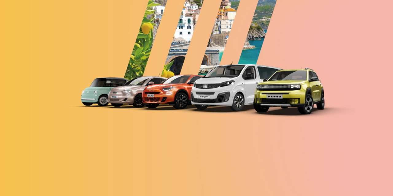 Mali Topolino, velike emocije i veliki Fiat izbor do 20.000 eura
