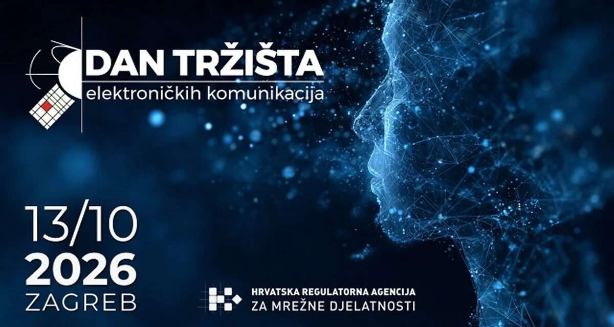 Što su nam telekomi i HAKOM otkrili na Danu tržišta 2026.?