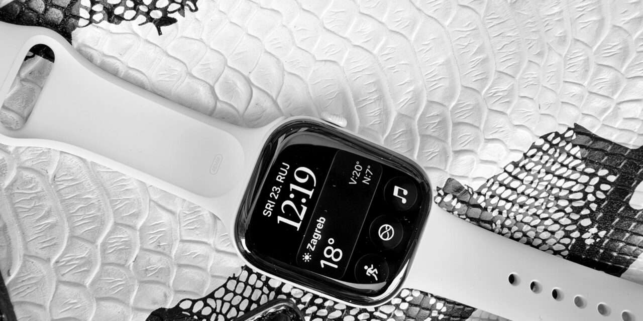 Recenzija: Apple Watch Series 12