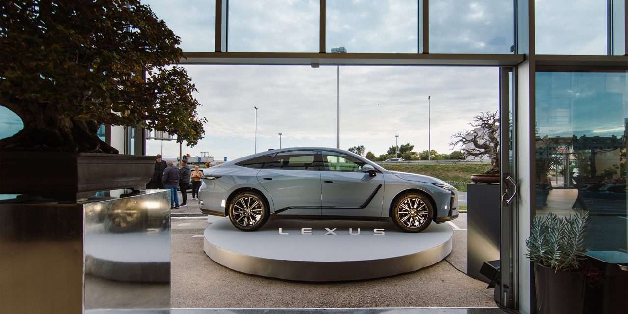 Lexus službeno otvorio salon u Splitu: Auto Čondić postaje novo odredište luksuzne mobilnosti u Dalmaciji