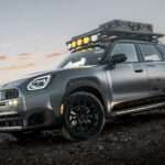 MINI na reliju Rebelle Rally:  Zahtjevnih 1.500 milja s novim modelom Countryman Untamed Edition