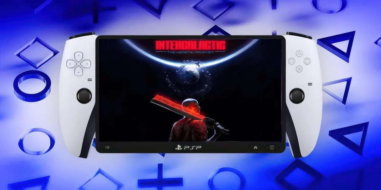Sony spremno odgovara na zahtjeve igrača: Procurile specifikacije ručne konzole „Project Canis”!