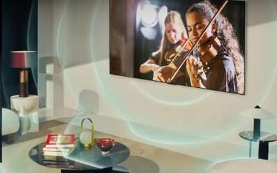 Usporedba LG OLED televizora: B-serija vs. C-serija