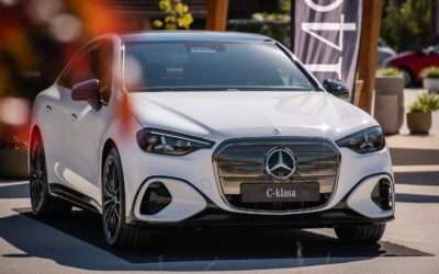 HRVATSKA PREMIJERA: Mercedes-Benz C-klasa Electric – Jedan od najprodavanijih modela s trokrakom zvijezdom za novu električnu eru