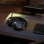 Tehnološka dominacija na ušima: CORSAIR predstavio HS80 v2 MAX WIRELESS slušalice s impresivnom autonomijom i naprednom akustikom