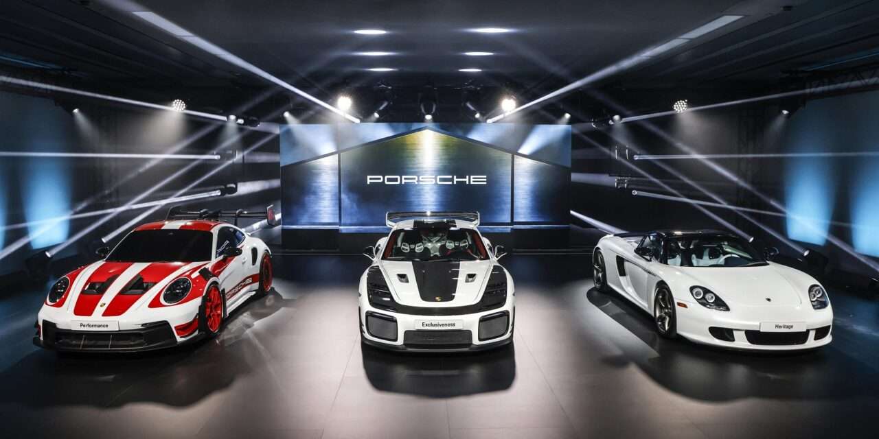 Performanse, ekskluzivnost i baština: Porsche AG povećava svoj udio u tvrtki Manthey Racing GmbH